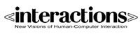 ACM interactions logo