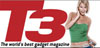 T3 logo